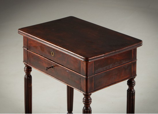 Sewing table