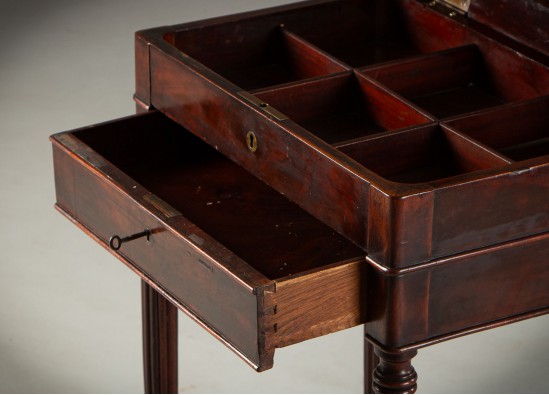 Sewing table