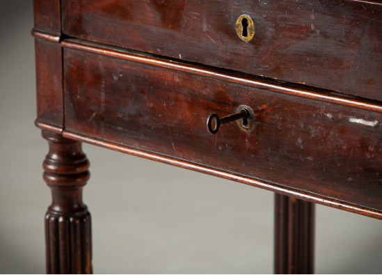 Sewing table