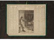 Lithography - Calendar