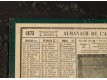 Lithography - Calendar