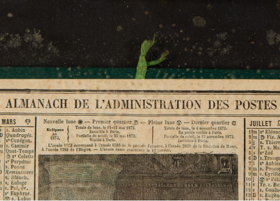 Lithography - Calendar