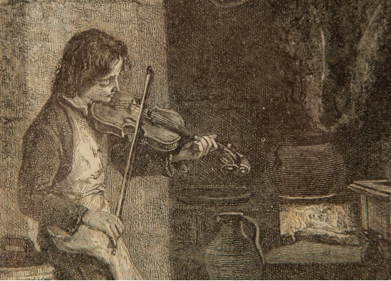 Lithography - Calendar