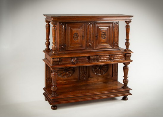 Dish Cabinet
