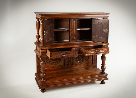 Dish Cabinet