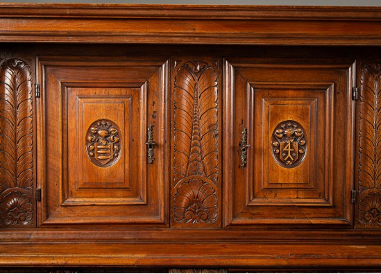Dish Cabinet