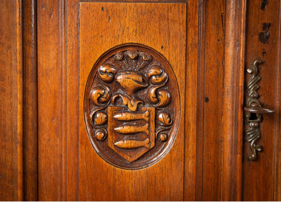 Dish Cabinet