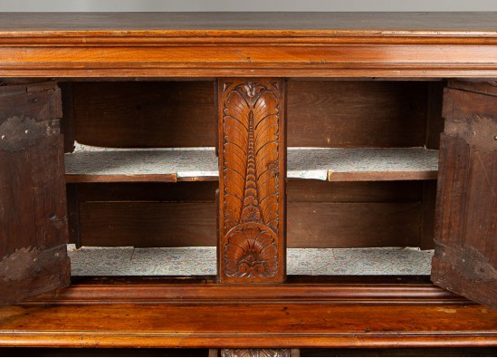 Dish Cabinet