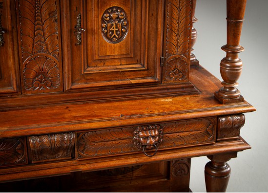 Dish Cabinet