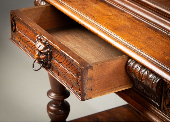 Dish Cabinet
