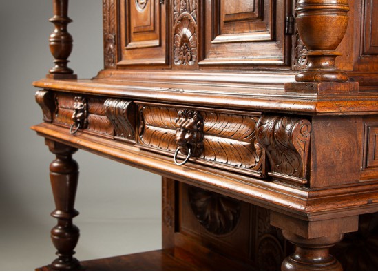 Dish Cabinet