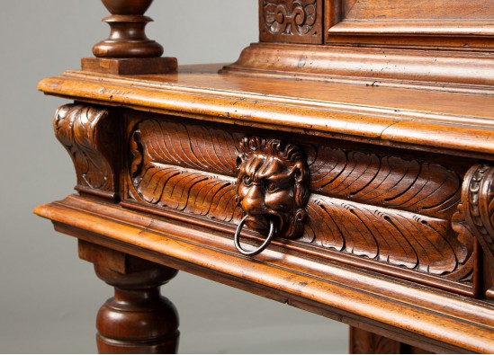 Dish Cabinet