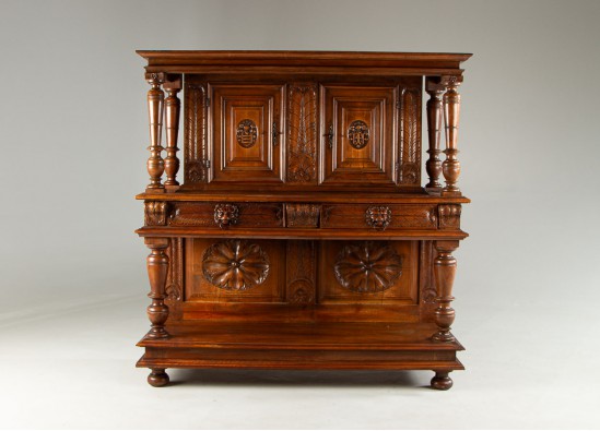 Dish Cabinet