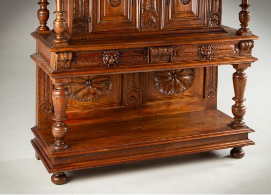 Dish Cabinet