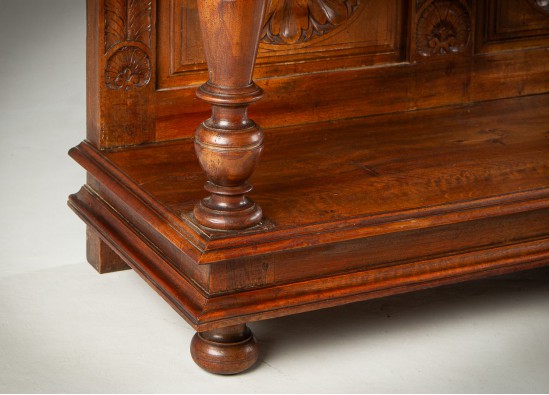 Dish Cabinet