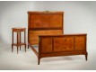 Bed + Small Commode