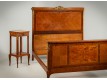 Bed + Small Commode