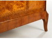 Bed + Small Commode