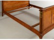 Bed + Small Commode