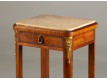 Bed + Small Commode