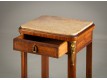 Bed + Small Commode