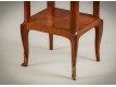 Bed + Small Commode