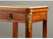 Bed + Small Commode