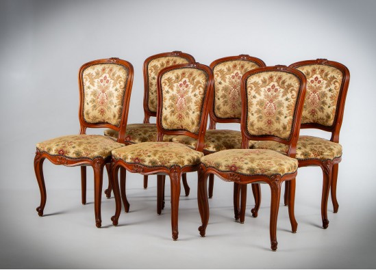 Chairs (6 items)