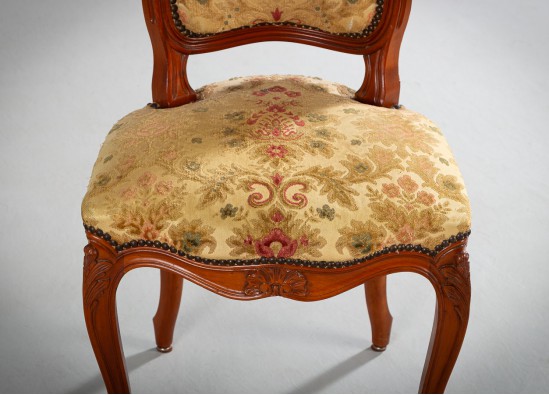 Chairs (6 items)