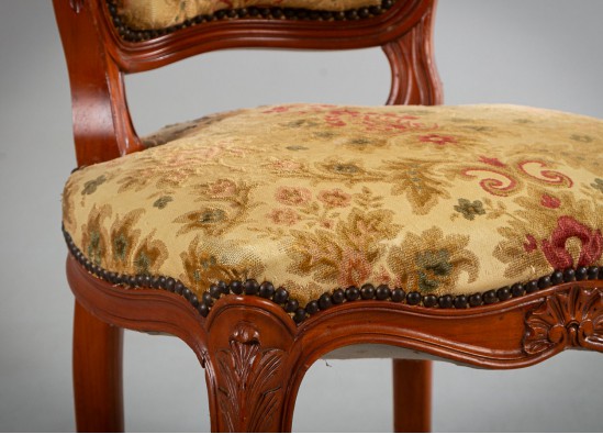 Chairs (6 items)
