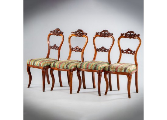 Chairs (4 items)