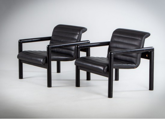 Armchairs (2 items) + Table