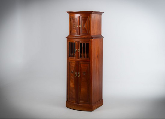 Dish Cabinet