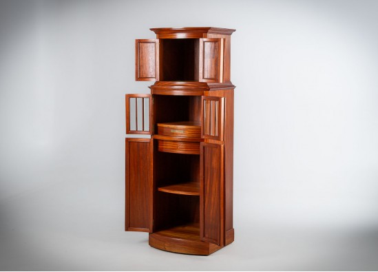Dish Cabinet