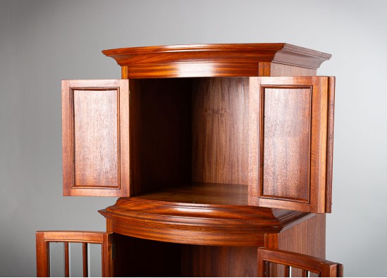 Dish Cabinet
