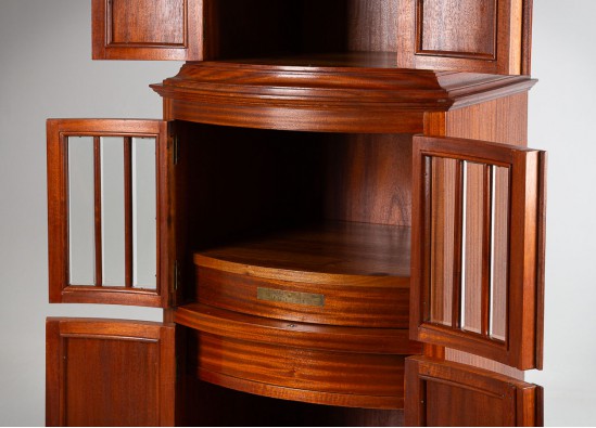 Dish Cabinet