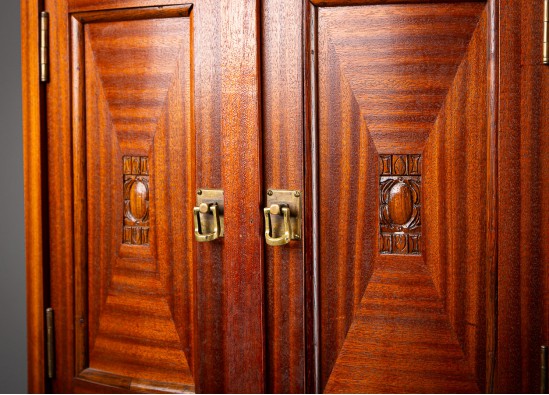 Dish Cabinet