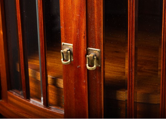 Dish Cabinet
