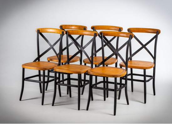 Chairs (6 items)
