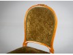 Chair + Pouffe