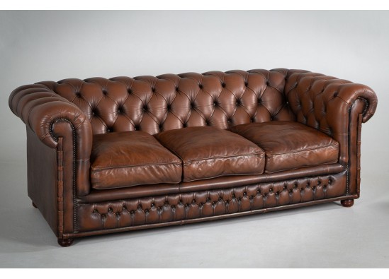 Кожаный мебельный гарнитур