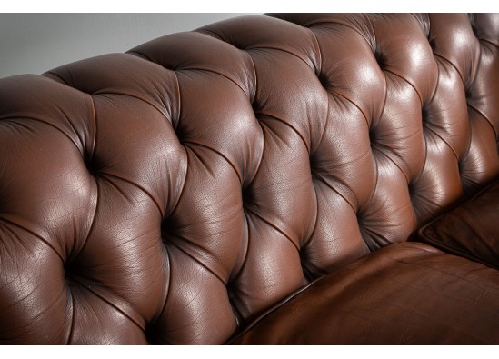 Кожаный мебельный гарнитур