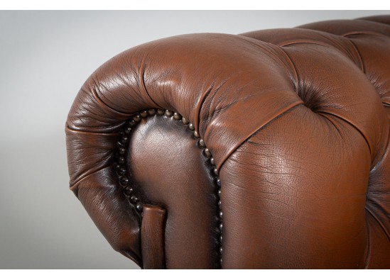 Кожаный мебельный гарнитур