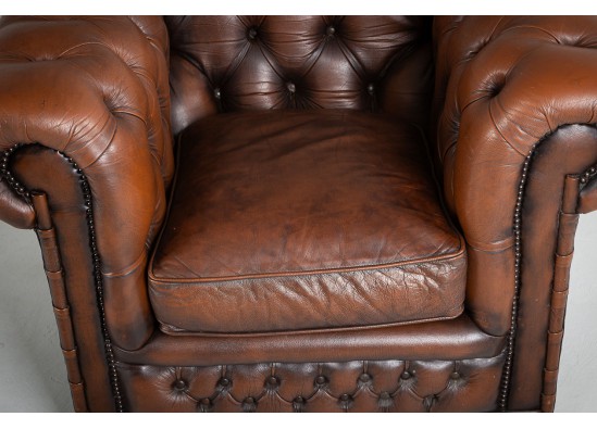 Кожаный мебельный гарнитур