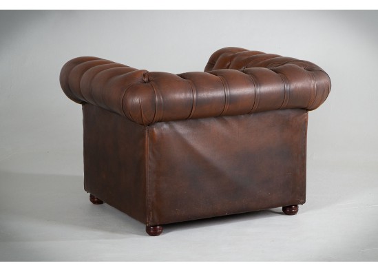 Кожаный мебельный гарнитур