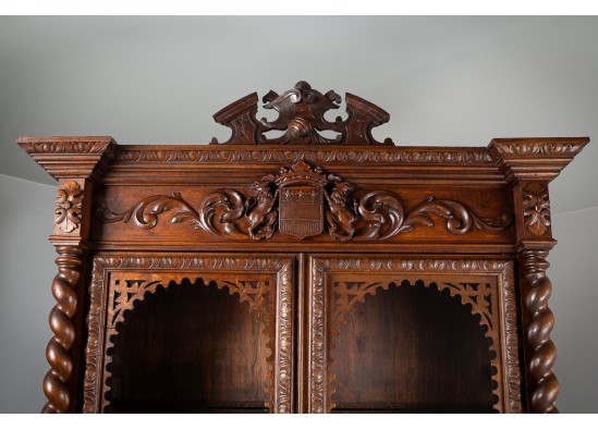 Dish Cabinet