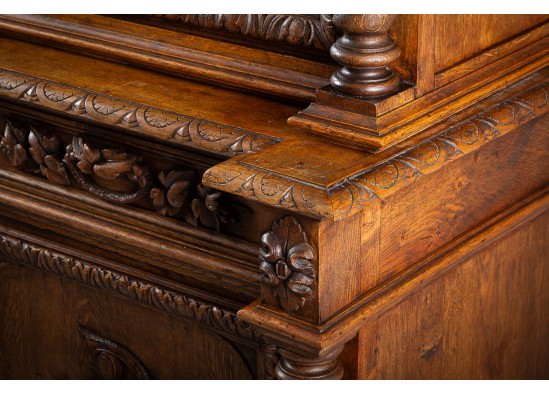 Dish Cabinet