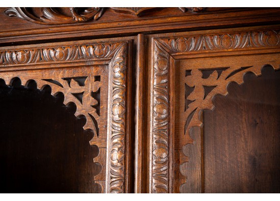Dish Cabinet