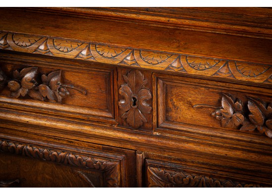 Dish Cabinet