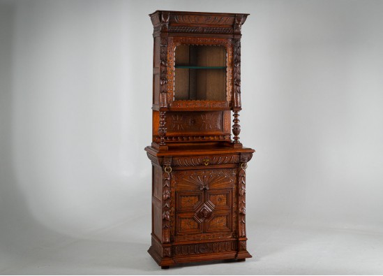 Dish Cabinet